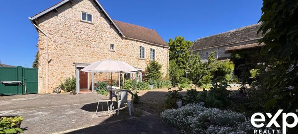 Maison ancienne