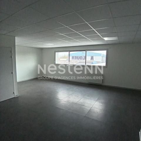 Bureaux Theix 60 m2