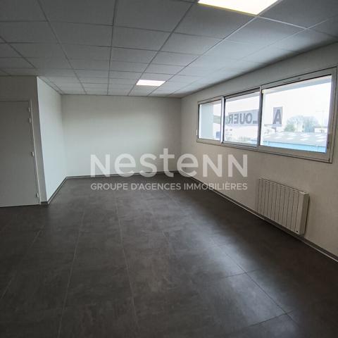 Bureaux Theix 60 m2