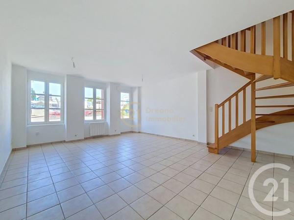 Maison à vendre  4 pièces - 62,90 m 2   COMBOURG  - 35