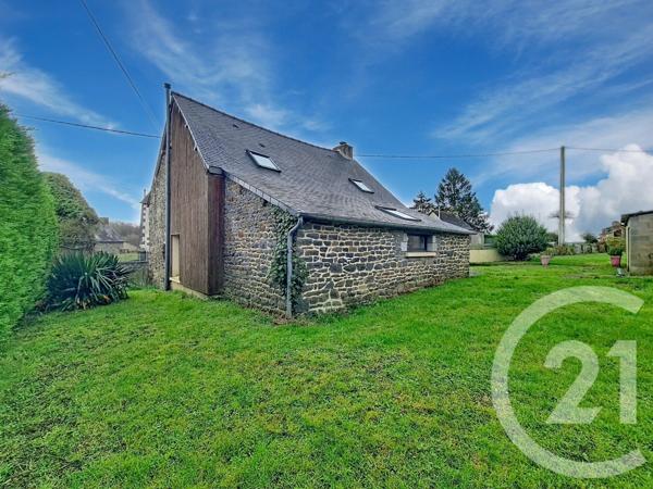 Maison à vendre  4 pièces - 62,90 m 2   COMBOURG  - 35