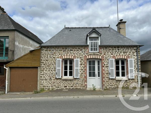 Maison à vendre  4 pièces - 62,90 m 2   COMBOURG  - 35