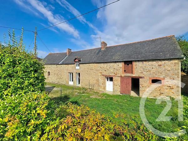 Maison à vendre  4 pièces - 62,90 m 2   COMBOURG  - 35