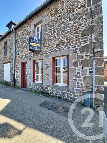 Maison à vendre  4 pièces - 62,90 m 2   COMBOURG  - 35