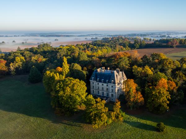 Chateau à vendre à Nexon (87800) - Haute-Vienne