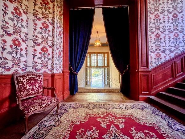 Chateau à vendre à Nexon (87800) - Haute-Vienne