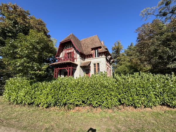 Chateau à vendre à Nexon (87800) - Haute-Vienne