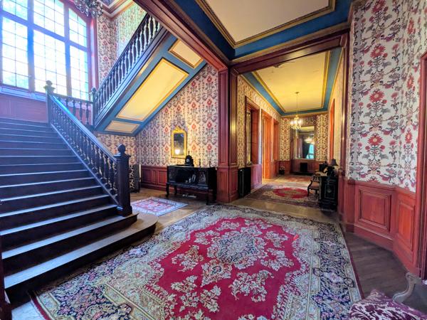 Chateau à vendre à Nexon (87800) - Haute-Vienne
