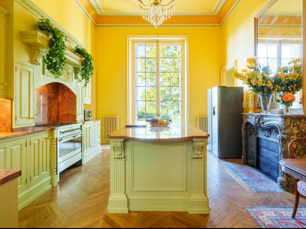 Chateau à vendre à Nexon (87800) - Haute-Vienne