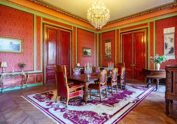 Chateau à vendre à Nexon (87800) - Haute-Vienne