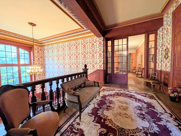 Chateau à vendre à Nexon (87800) - Haute-Vienne