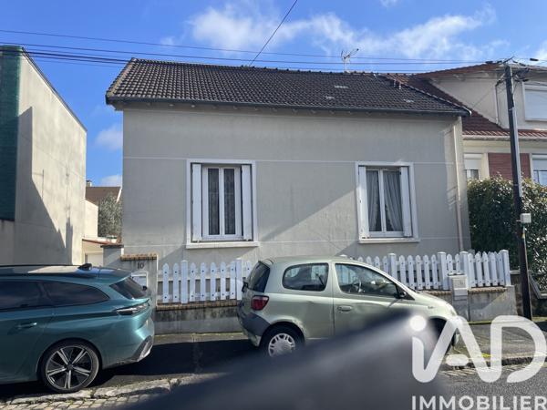 Maison à vendre 4 pièces 79 m² Villejuif