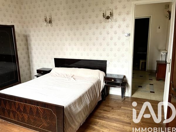 Maison à vendre 4 pièces 79 m² Villejuif