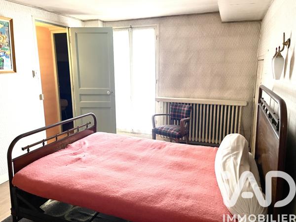 Maison à vendre 4 pièces 79 m² Villejuif