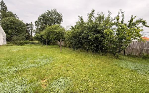 Terrain à vendre