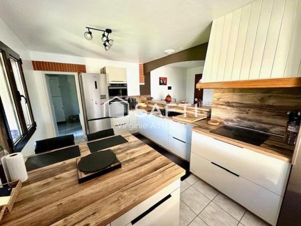 SAINT-LYS - Un véritable havre de paix, idéalement situé.