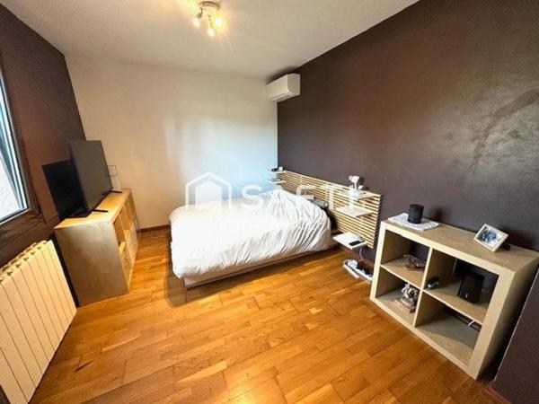 SAINT-LYS - Un véritable havre de paix, idéalement situé.