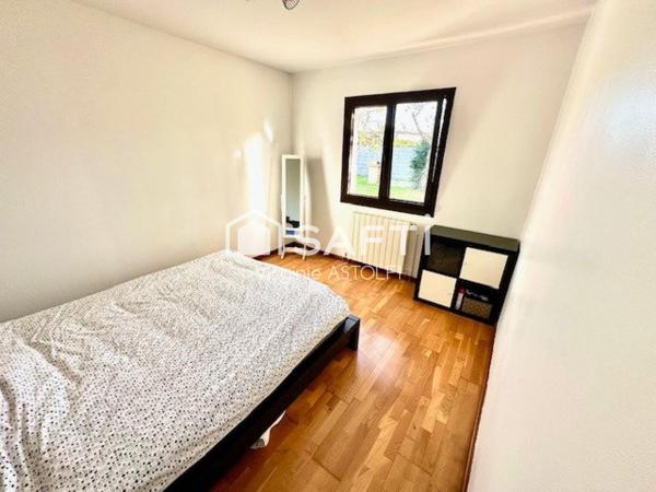 SAINT-LYS - Un véritable havre de paix, idéalement situé.