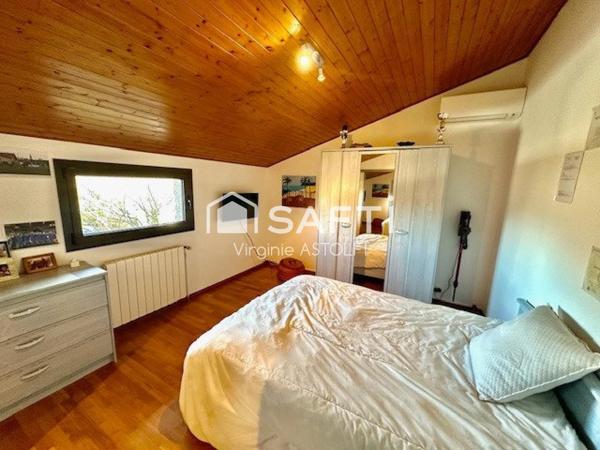 SAINT-LYS - Un véritable havre de paix, idéalement situé.