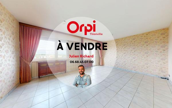 Appartement à vendre