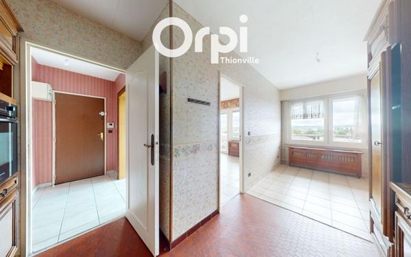 Appartement à vendre