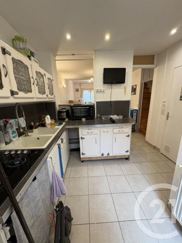 Maison à vendre  4 pièces - 57,41 m2 ST QUENTIN - 02