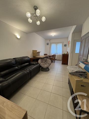 Maison à vendre  4 pièces - 57,41 m2 ST QUENTIN - 02