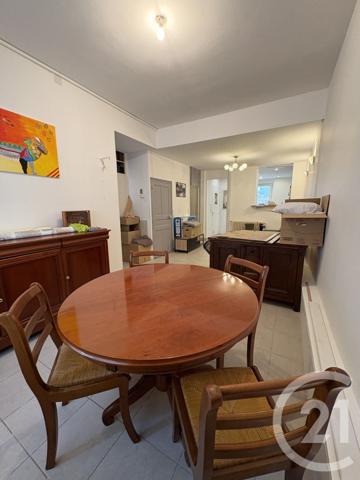 Maison à vendre  4 pièces - 57,41 m2 ST QUENTIN - 02