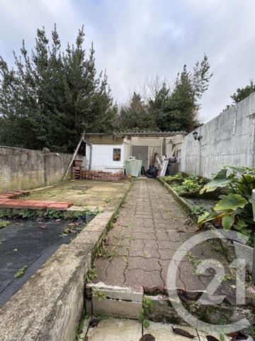 Maison à vendre  4 pièces - 57,41 m2 ST QUENTIN - 02