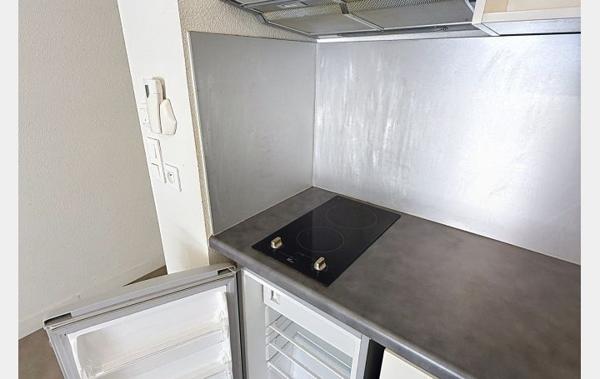 Vente Studio avec Terrasse Emplacement Privilège Beziers   