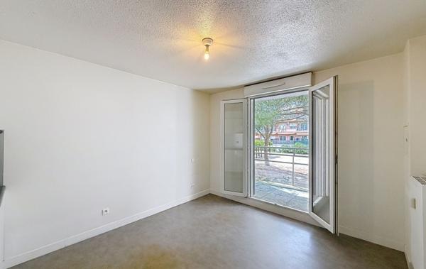 Vente Studio avec Terrasse Emplacement Privilège Beziers   