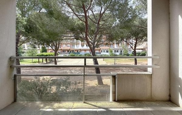 Vente Studio avec Terrasse Emplacement Privilège Beziers   