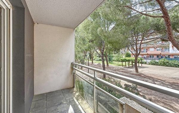 Vente Studio avec Terrasse Emplacement Privilège Beziers   