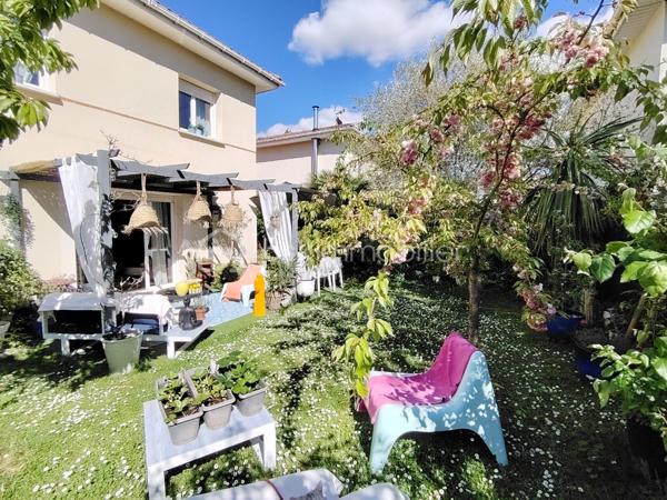 Maison de ville de 80,80 m²