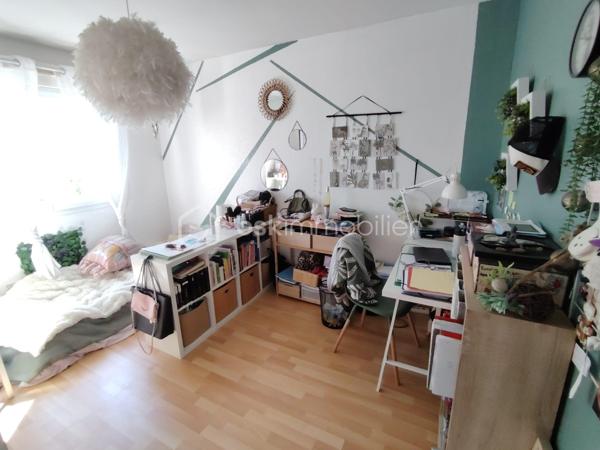 Maison de ville de 80,80 m²