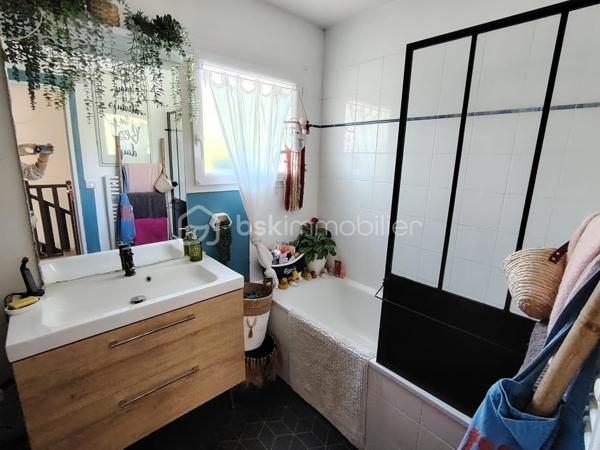 Maison de ville de 80,80 m²