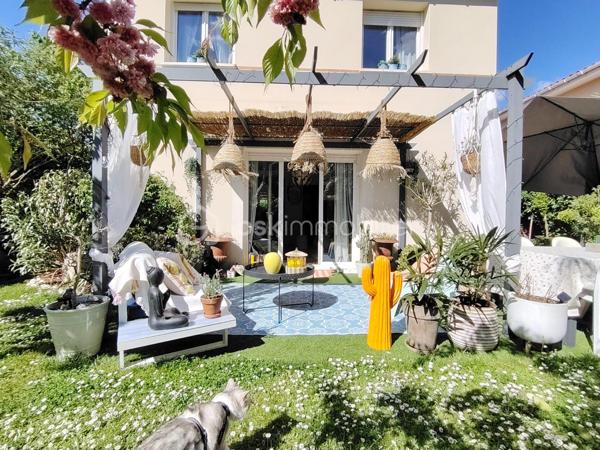 Maison de ville de 80,80 m²