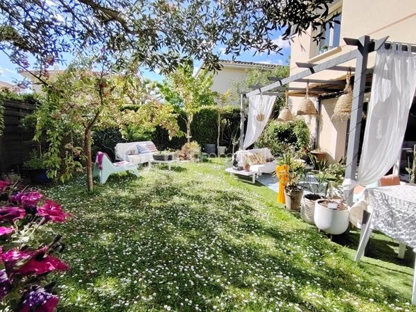 Maison de ville de 80,80 m²