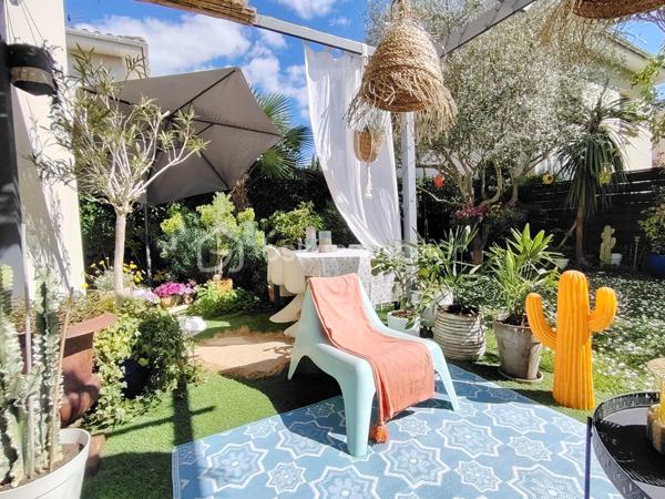 Maison de ville de 80,80 m²