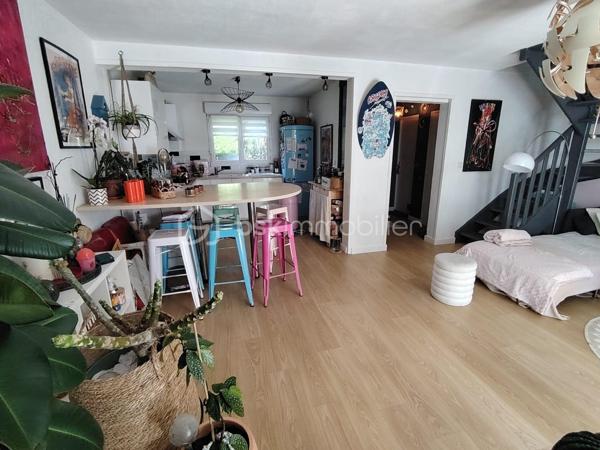 Maison de ville de 80,80 m²