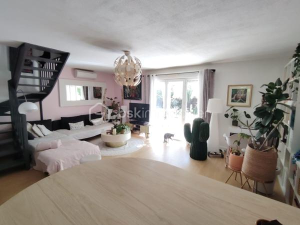 Maison de ville de 80,80 m²