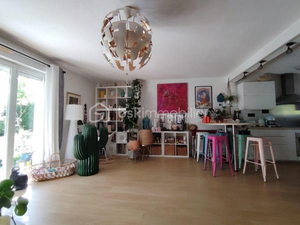 Maison de ville de 80,80 m²