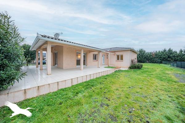 Maison à vendre |  Carbonne |  4 pièces | 154 m²
