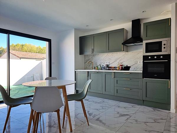 Maison 4 pièces - 90 m²