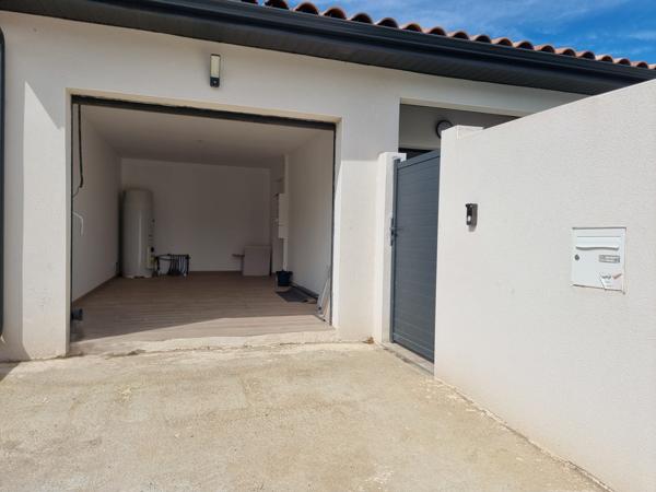 Maison 4 pièces - 90 m²