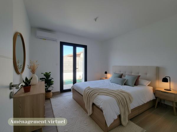 Maison 4 pièces - 90 m²