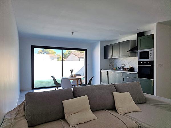 Maison 4 pièces - 90 m²