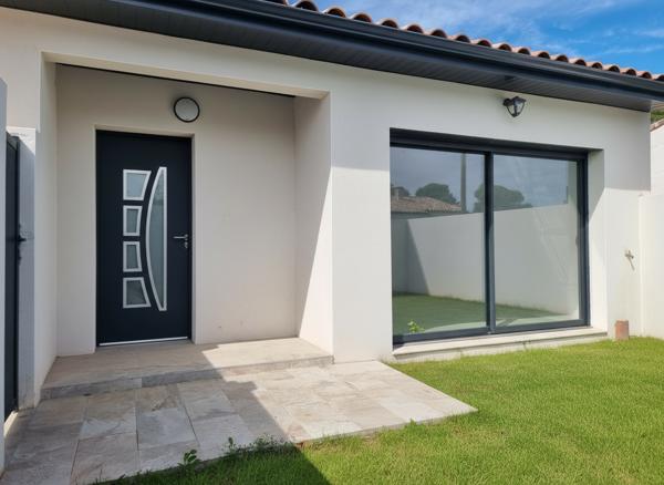 Maison 4 pièces - 90 m²