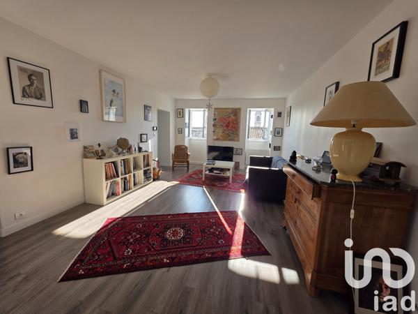 Appartement à vendre 5 pièces 108 m² Rochefort