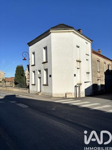 Maison à vendre 3 pièces 74,5 m² Vincelles